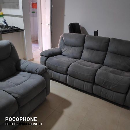 סוויטה של אלון Apartment Арад Екстериор снимка